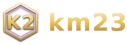 km23 logo
